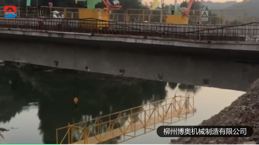 橋梁全(quan)面檢修(xiu)塗裝安(an)全施工(gong)設備