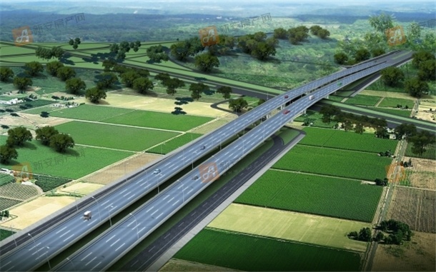 宿州(zhou)市西外環(huan)節點性工(gong)程沱河大(da)橋預計将(jiang)于今年五(wu)月合攏