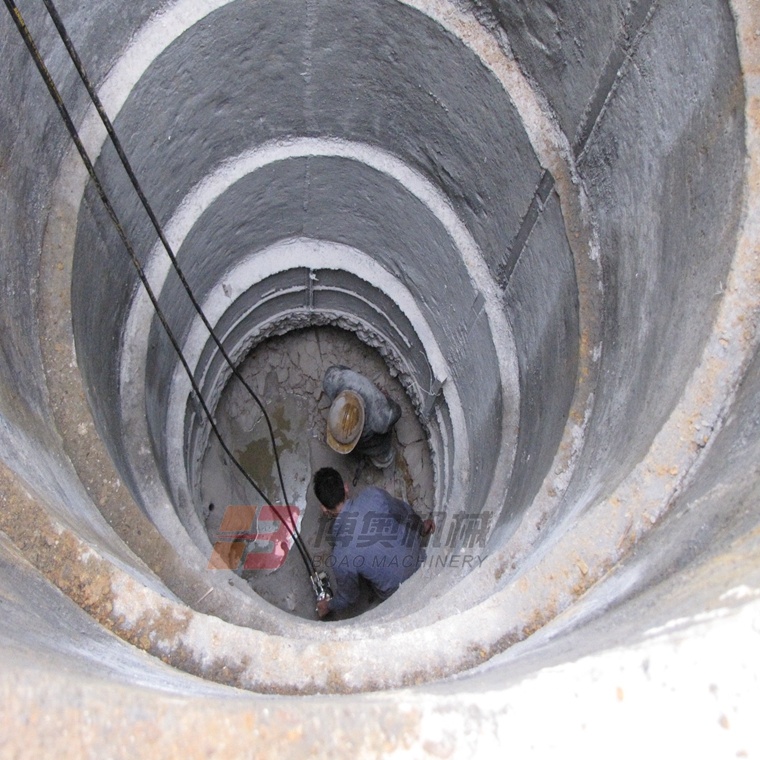 易白农业机械有限责任公司FL90A手(shou)動岩石(shi)劈裂機(ji)