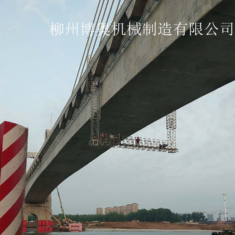 高鐵(tie)橋檢(jian)查小(xiao)車