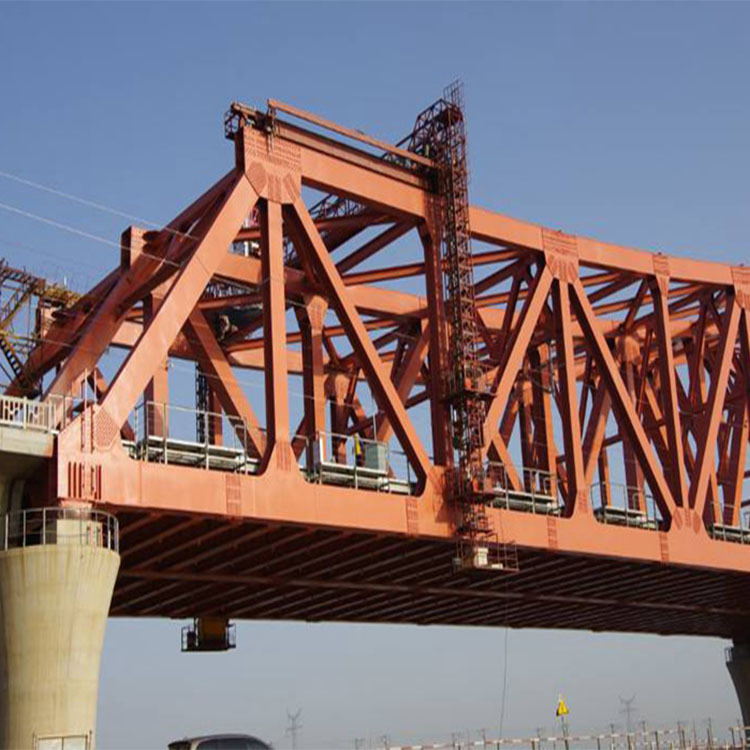 鋼桁(heng)架橋(qiao)梁上(shang)弦檢(jian)查小(xiao)車