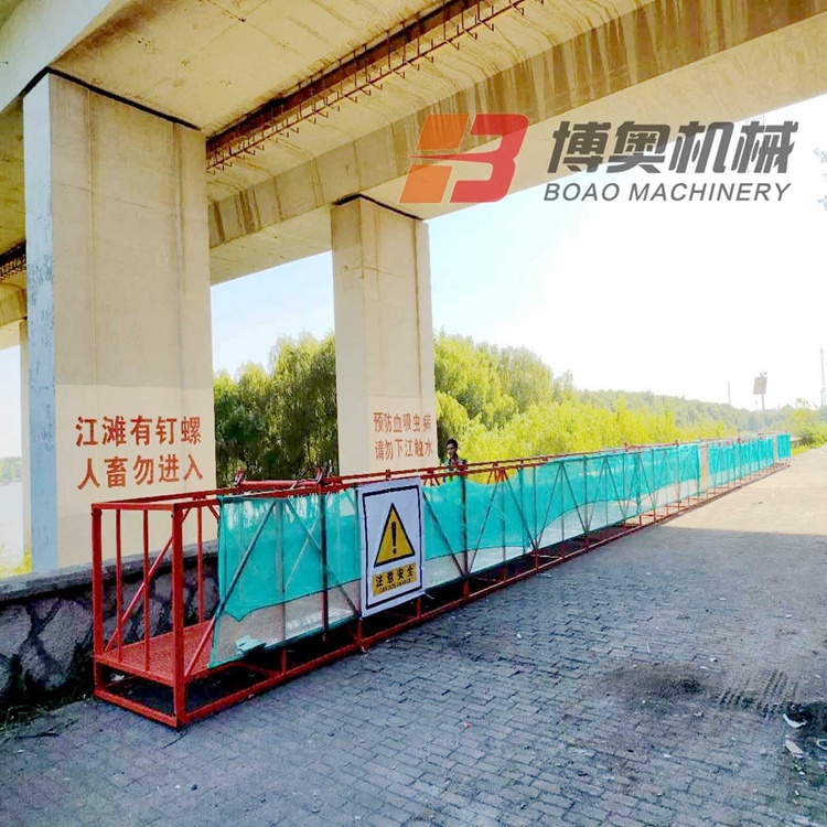 易白农业机械有限责任公司橋(qiao)梁檢(jian)查平(ping)台助(zhu)力橋(qiao)梁全(quan)面高(gao)效作(zuo)業