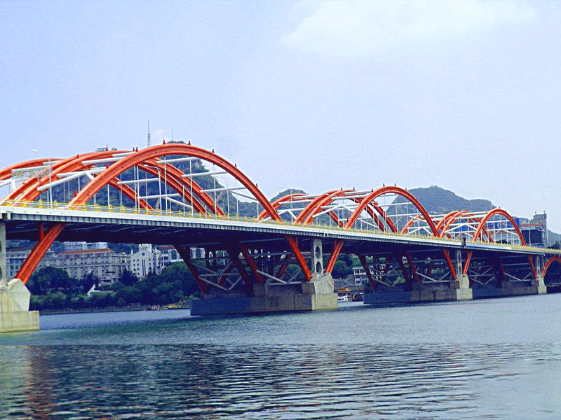 柳州(zhou)的這(zhe)21座橋(qiao)，你都(dou)走過(guo)嗎？原(yuan)來它(ta)們創(chuang)造了(le)這麽(me)多奇(qi)迹......