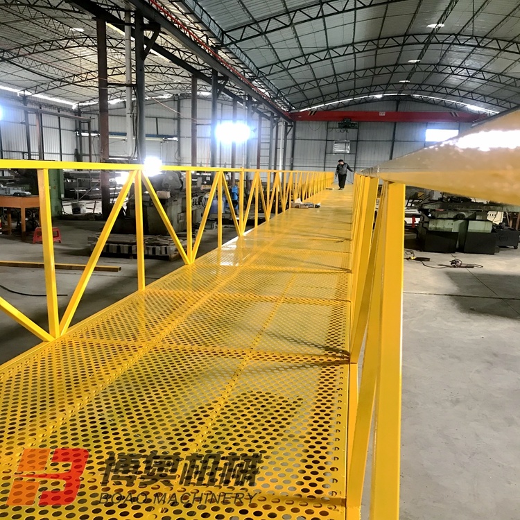 橋(qiao)梁吊籃(lan) 橋梁底(di)部作業(ye)平台