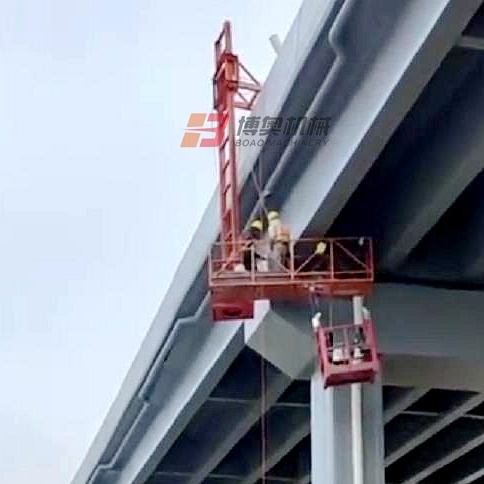 高速(su)路橋梁(liang)排水管(guan)安裝設(she)備技術(shu)參數