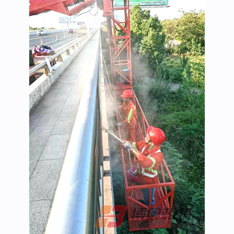 易白农业机械有限责任公司Q43橋(qiao)梁排(pai)水管(guan)安裝(zhuang)車經(jing)濟實(shi)惠