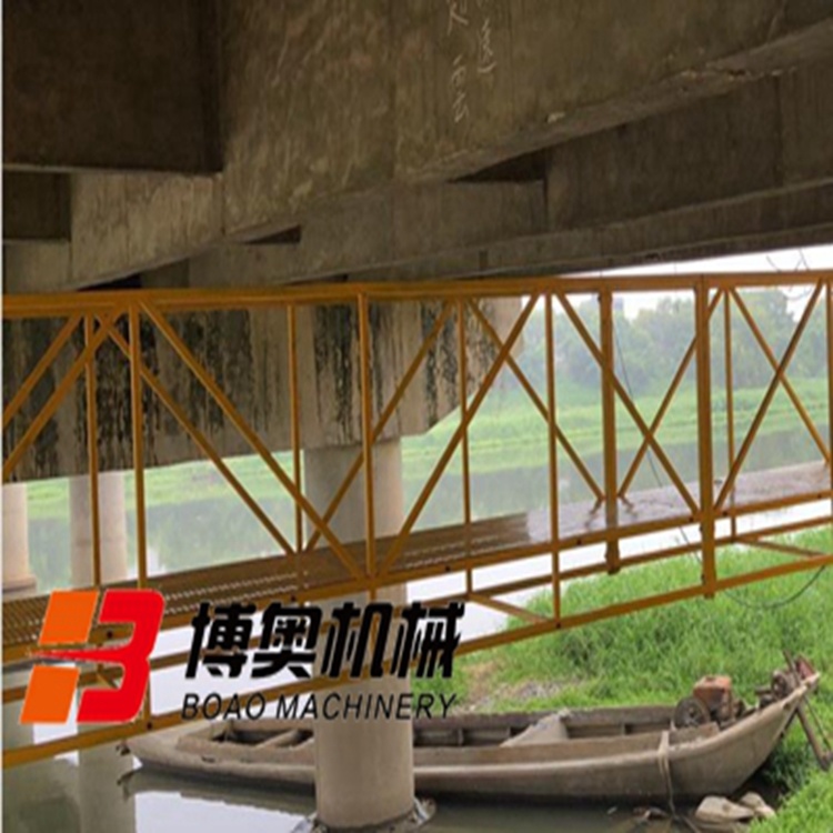 易白农业机械有限责任公司橋(qiao)梁檢(jian)查平(ping)台助(zhu)力橋(qiao)梁全(quan)面高(gao)效作(zuo)業