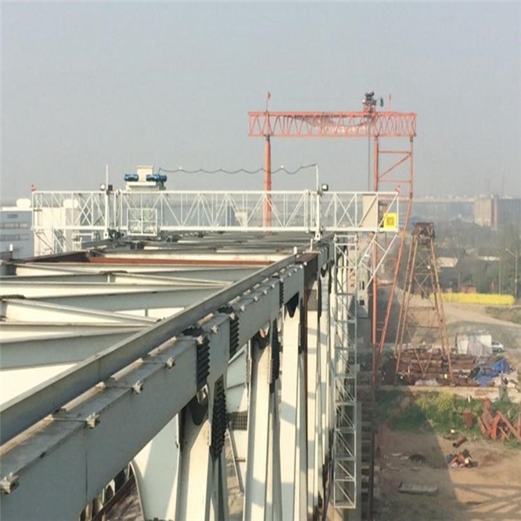 鋼桁(heng)架橋(qiao)梁上(shang)弦檢(jian)查小(xiao)車