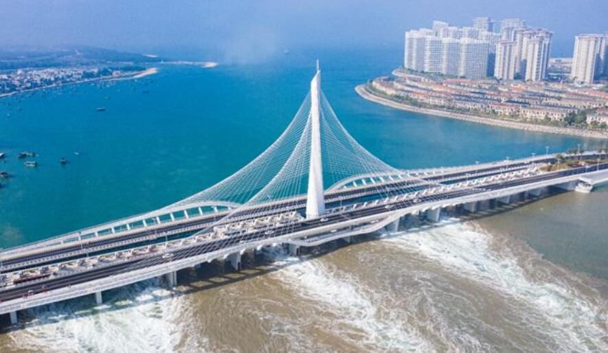 江(jiang)漢運(yun)河特(te)大橋(qiao)