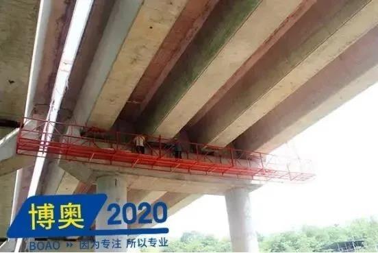 易白农业机械有限责任公司橋(qiao)梁檢查(cha)平台助(zhu)力橋梁(liang)建設事(shi)業的快(kuai)速發展(zhan)