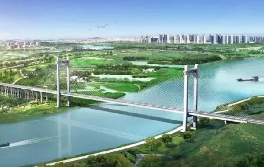 國道(dao)209王官黃河(he)大橋項目(mu)力争4月底(di)全面開工(gong)