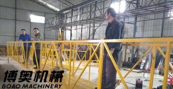 橋(qiao)梁全面(mian)檢修塗(tu)裝安全(quan)施工設(she)備