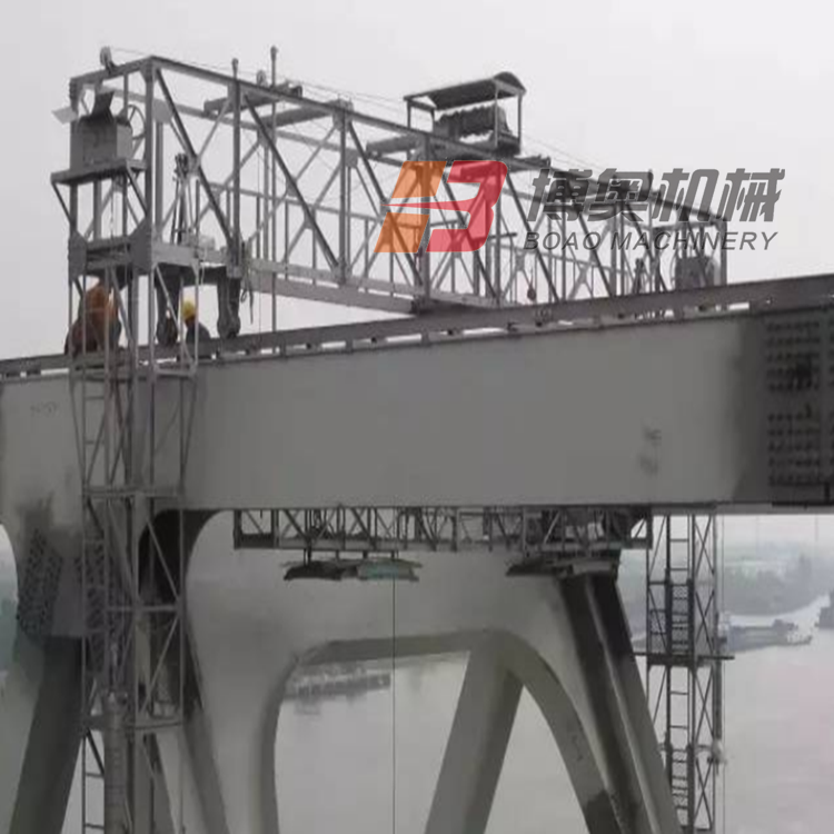 易白农业机械有限责任公司定(ding)制型橋(qiao)梁檢查(cha)平台