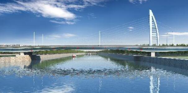 國内首(shou)座、國内(nei)前列！東(dong)台振興(xing)大橋工(gong)程實現(xian)多項技(ji)術突破(po)