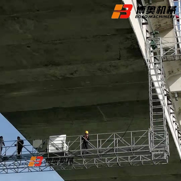 高鐵橋檢(jian)查小車