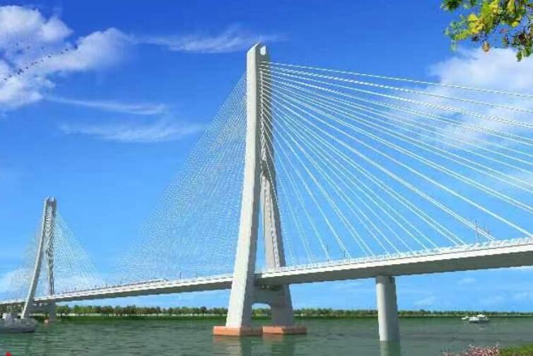 廣湛(zhan)高鐵佛山(shan)特大橋已(yi)建造1680根樁(zhuang)基和93個承(cheng)台