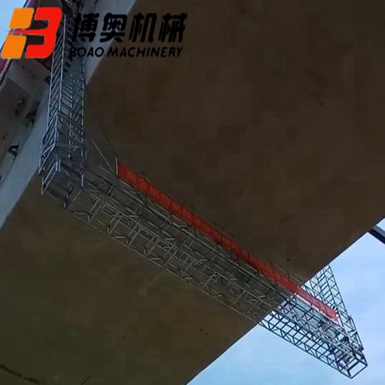 橋(qiao)梁下玄(xuan)橋底檢(jian)查小車(che)
