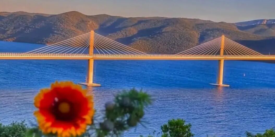 中鐵(tie)寶橋再(zai)獲橋梁(liang)國際大(da)獎“古斯(si)塔夫•林(lin)德撒爾(er)”獎