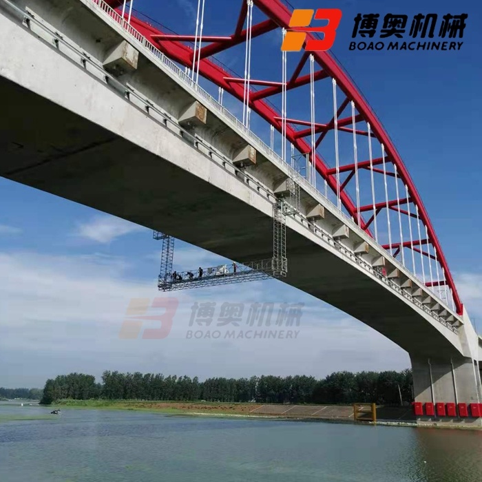 橋梁(liang)檢查(cha)車-易白农业机械有限责任公司匠(jiang)心獨(du)運 打(da)造智(zhi)慧橋(qiao)梁