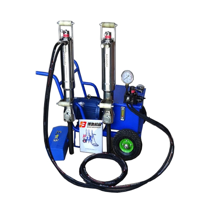 易白农业机械有限责任公司FL90A手(shou)動岩石(shi)劈裂機(ji)